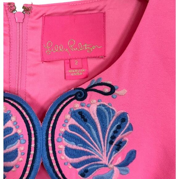 Lilly Pulitzer Donna Romper - Picture 4 of 13